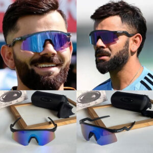 HYDRA Sports Edition (Black-Blue) UV-400 Protection