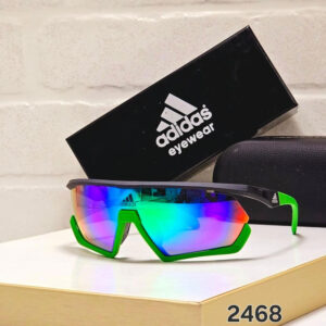 SP0054 Sports edition (Black-Green) UV-400 Protection