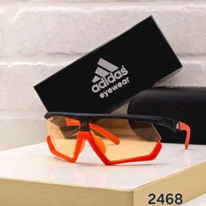 SP0054 Sports edition (Black-Orange) UV-400 Protection