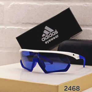 SP0054 Sports edition (White-Blue) UV-400 Protection