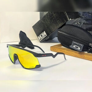 Sports Edition BXTR (Black-Orange) UV- 400 Protection