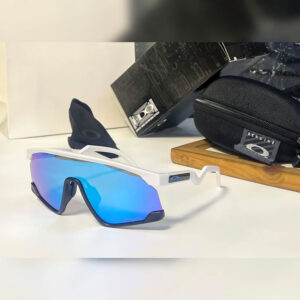 Sports Edition BXTR (White-Blue) UV- 400 Protection