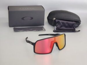 SUTRO SPORTS EDITION (BLACK-ORANGE) UV-Protection
