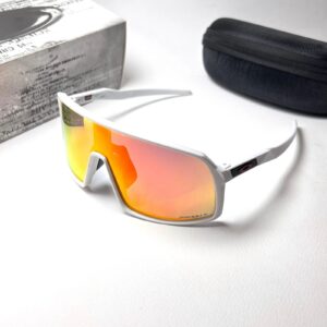 SUTRO SPORTS EDITION (WHITE-ORANGE) UV-Protection