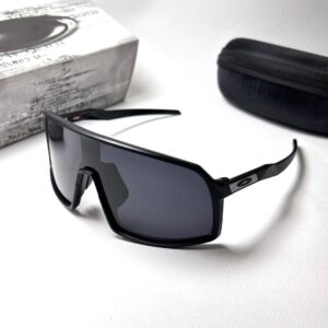 SUTRO SPORTS EDITION (BLACK-BLACK) UV-Protection