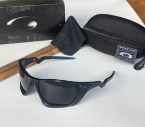 LATERALIS Sports Edition (Black-Blue) Polarized
