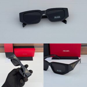 PRADA 6002 GLOSSY BLACK-BLACK