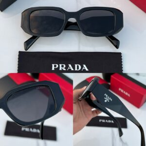 PRADA 8679 GLOSSY BLACK-BLACK