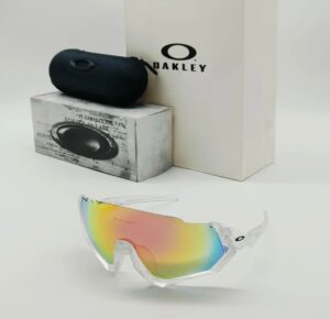IFLIGHT JACKET (Trans-Orange) UV-400 Protection