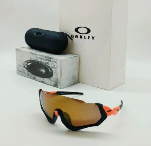 IFLIGHT JACKET (Black-Golden) UV-400 Protection