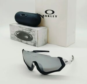 IFLIGHT JACKET (Black-Silver) UV-400 Protection