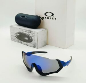 IFLIGHT JACKET (Black-Blue) UV-400 Protection