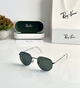 Rayban 3548 (Black-Black)