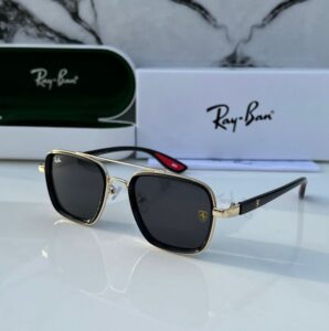 Rayban 06 (gold-black)