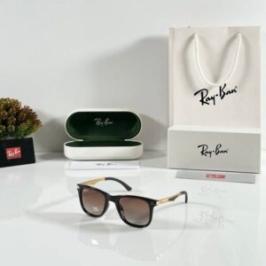 RAYBAN 4287 (Gold-Brown)