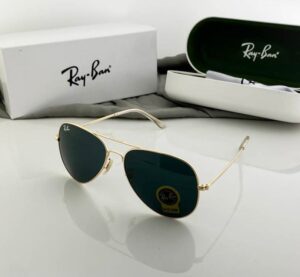 RAYBAN AVIATOR 3026 (Gold-Black)