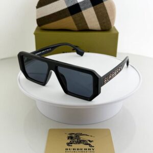 BURBERRY SIGNATURE 4366 (Black-Black)