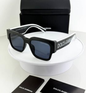DOLCE&GABBANA 6184 (White-Black)
