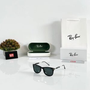 RAYBAN 2148 GLASS (Gold-Black)