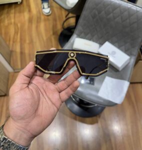 VERSACE 4291 (Gold-Black)