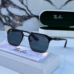 RAYBAN 04 (Black-Black)