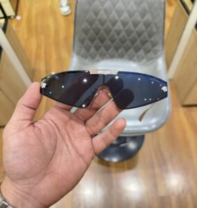 VERSACE 8051 (Silver-Black)