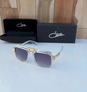 CAZAL 7803 (White-Black)