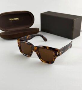 Bobby TF Sunglasses (Tiger-Brown)