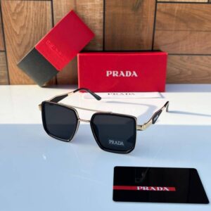 PRADA 792 (Gold-Black)