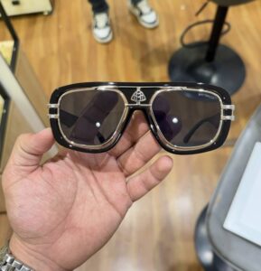 MAYBACH 7339 (Gold-Black)