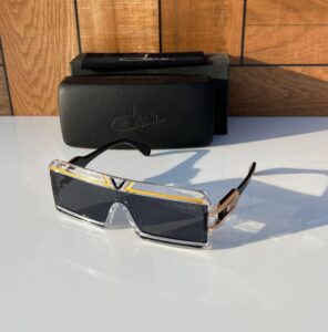 CAZAL 175 (Transparent-Black)