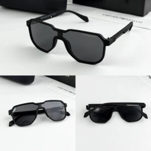 EMPORIO ARMANI 2602 (Black-Black)