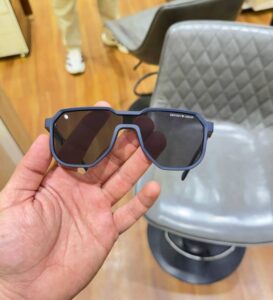 EMPORIO ARMANI 2602 (Blue-Black)