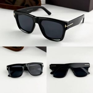 TOMFORD 258 (Black-Black)