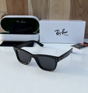 RAYBAN REVERSE 0502 (Black-Black)