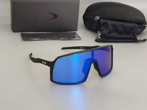 SUTRO SPORTS EDITION (BLACK-BLUE) UV-Protection