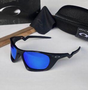 LATERALIS Sports Edition (Black-Blue) Polarized