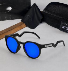 Sports Edition HSTN (Black-Blue) Polarized
