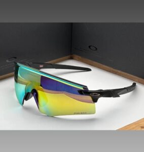 Sports Edition ENCODER (Green Gold-Black) UV- 400 Protection