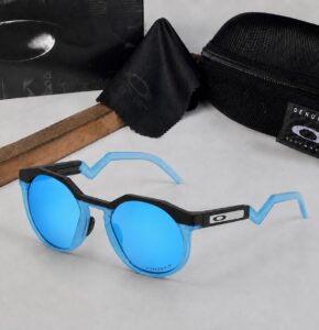 Sports Edition HSTN (Black-Aqua) Polarized