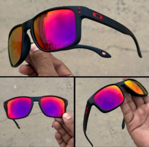 Sports Edition HOLBROOK (Black-Purple) Polarized