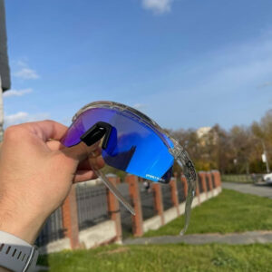 HYDRA Sports Edition (Trans-Aqua) UV- 400 Protection