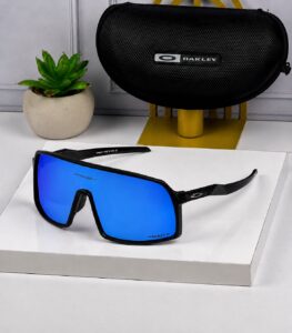 SUTRO SPORTS EDITION (BLACK-BLUE) UV-400 Protection
