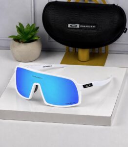 SUTRO SPORTS EDITION (WHITE-BLUE) UV-400 Protection