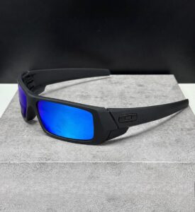 Sports Edition GASCAN (Black-Blue) UV- 400 Protection