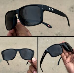 Sports Edition HOLBROOK (Black-Black) Polarized